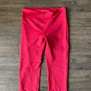 Outdoor Voices TechSweat Flex 7/8 Leggings Size M